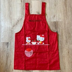 Hello Kitty Apron